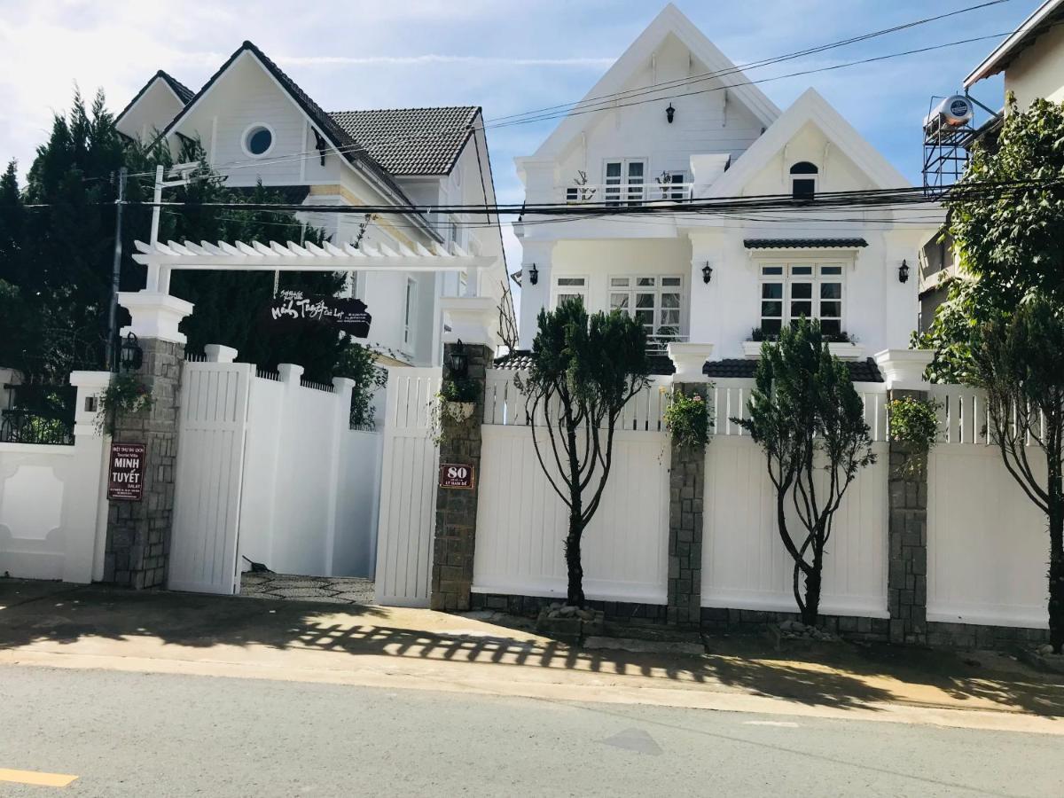 Villa Minh Tuyet Dalat Dış mekan fotoğraf