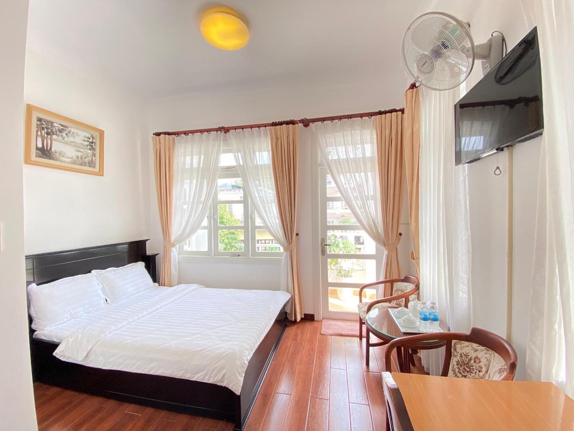 Villa Minh Tuyet Dalat Dış mekan fotoğraf