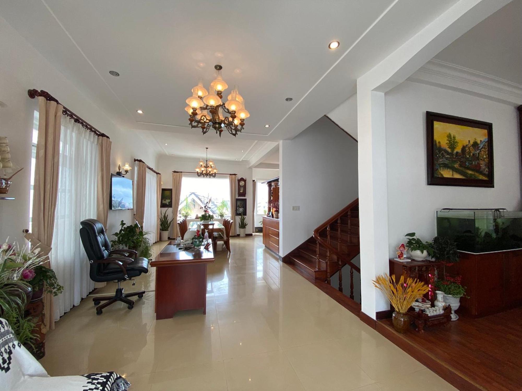 Villa Minh Tuyet Dalat Dış mekan fotoğraf