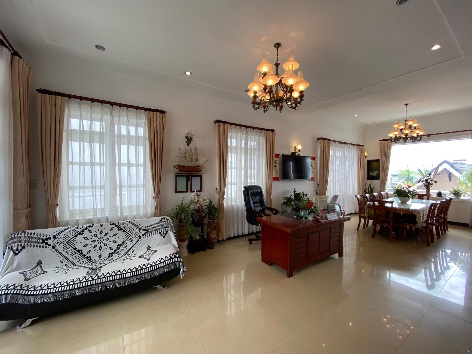 Villa Minh Tuyet Dalat Dış mekan fotoğraf