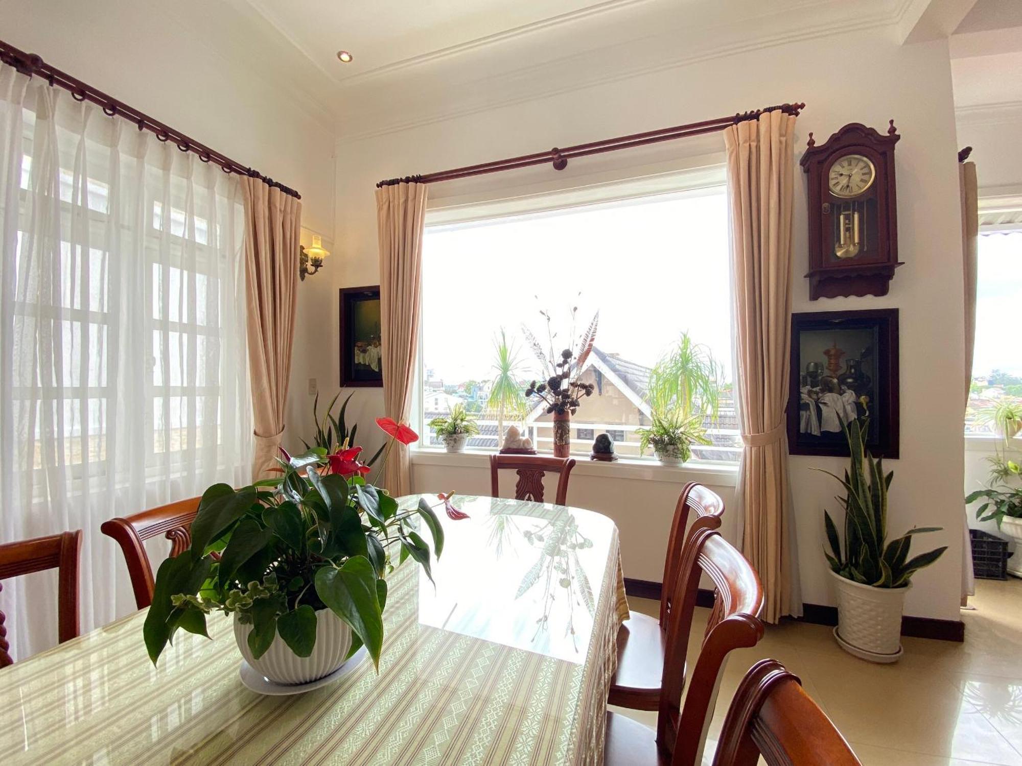 Villa Minh Tuyet Dalat Dış mekan fotoğraf