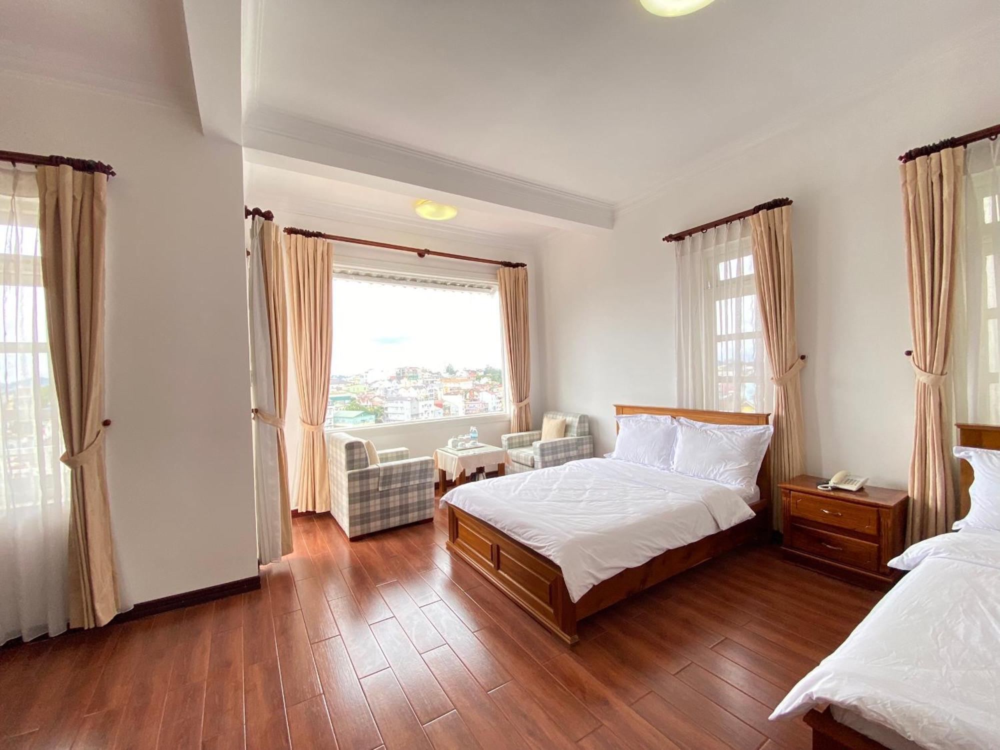 Villa Minh Tuyet Dalat Dış mekan fotoğraf