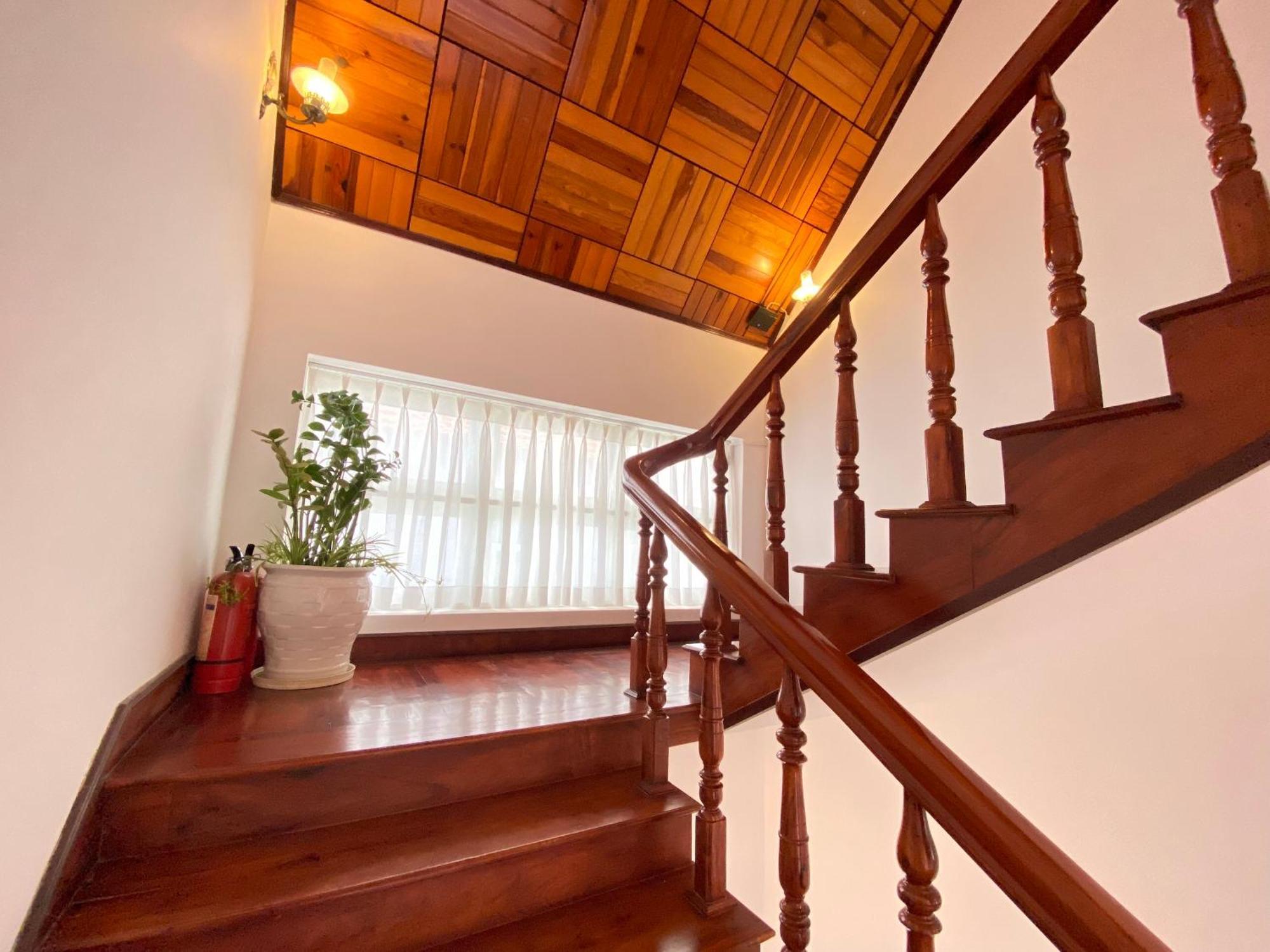 Villa Minh Tuyet Dalat Dış mekan fotoğraf