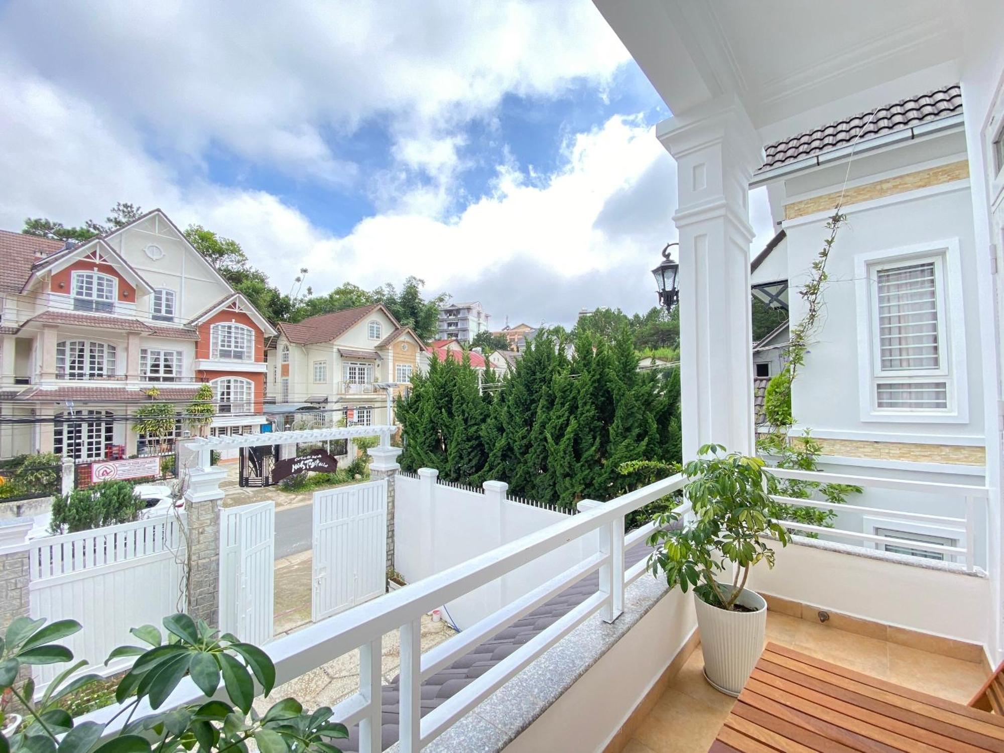 Villa Minh Tuyet Dalat Dış mekan fotoğraf