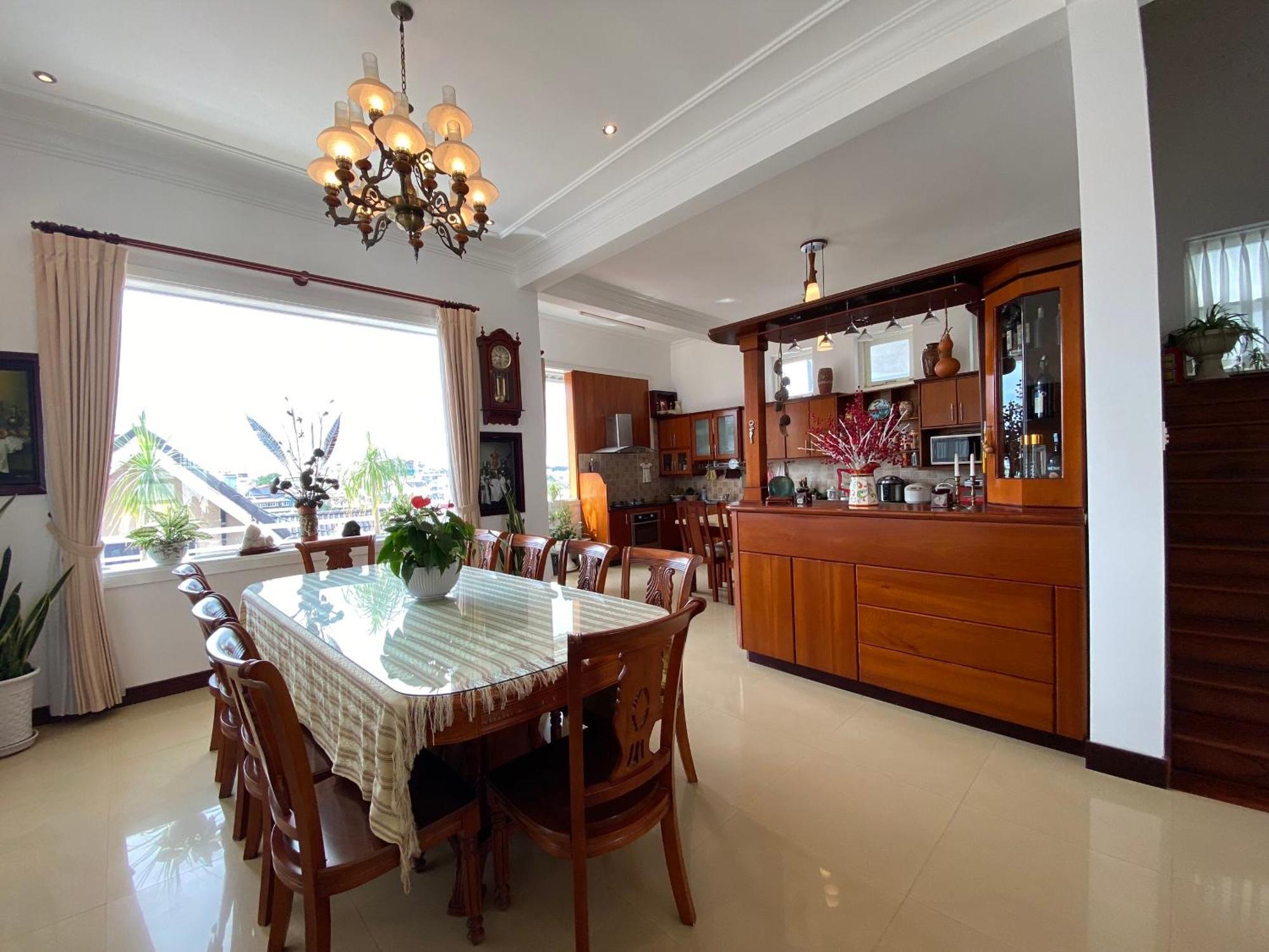 Villa Minh Tuyet Dalat Dış mekan fotoğraf