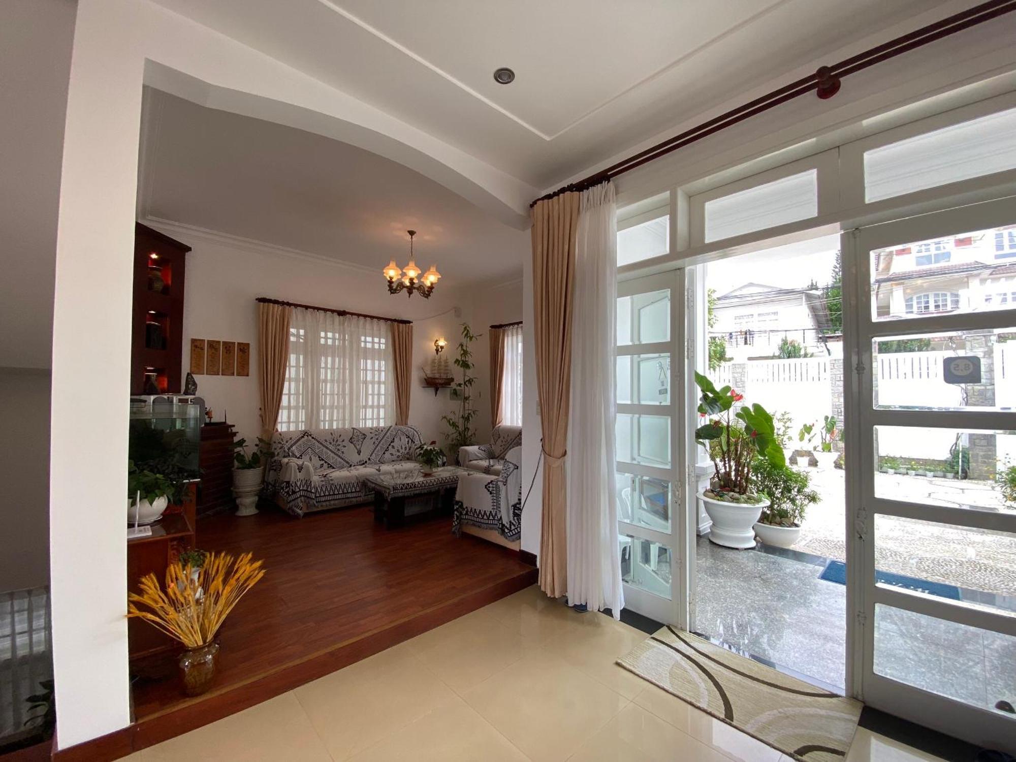 Villa Minh Tuyet Dalat Dış mekan fotoğraf