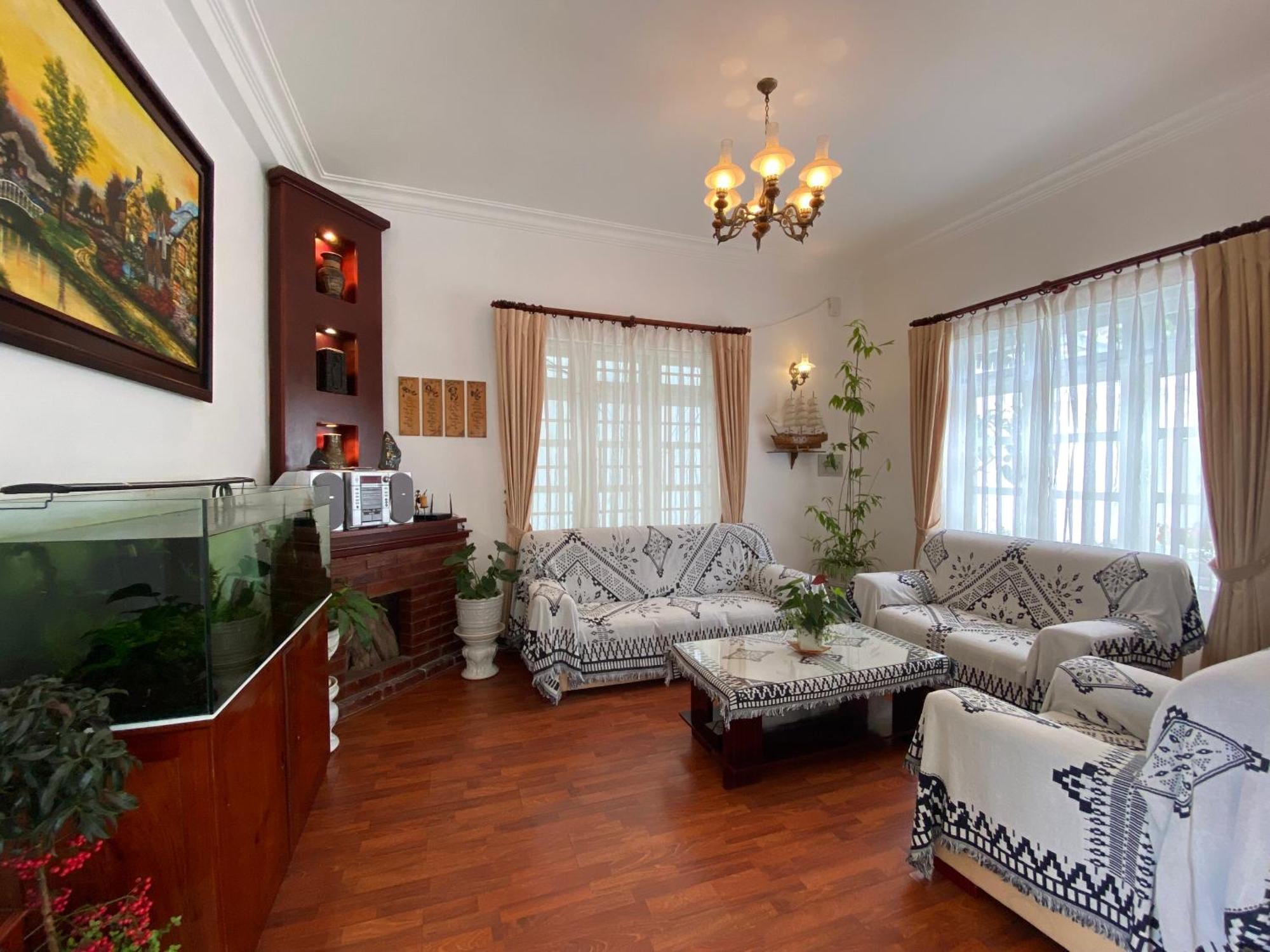 Villa Minh Tuyet Dalat Dış mekan fotoğraf