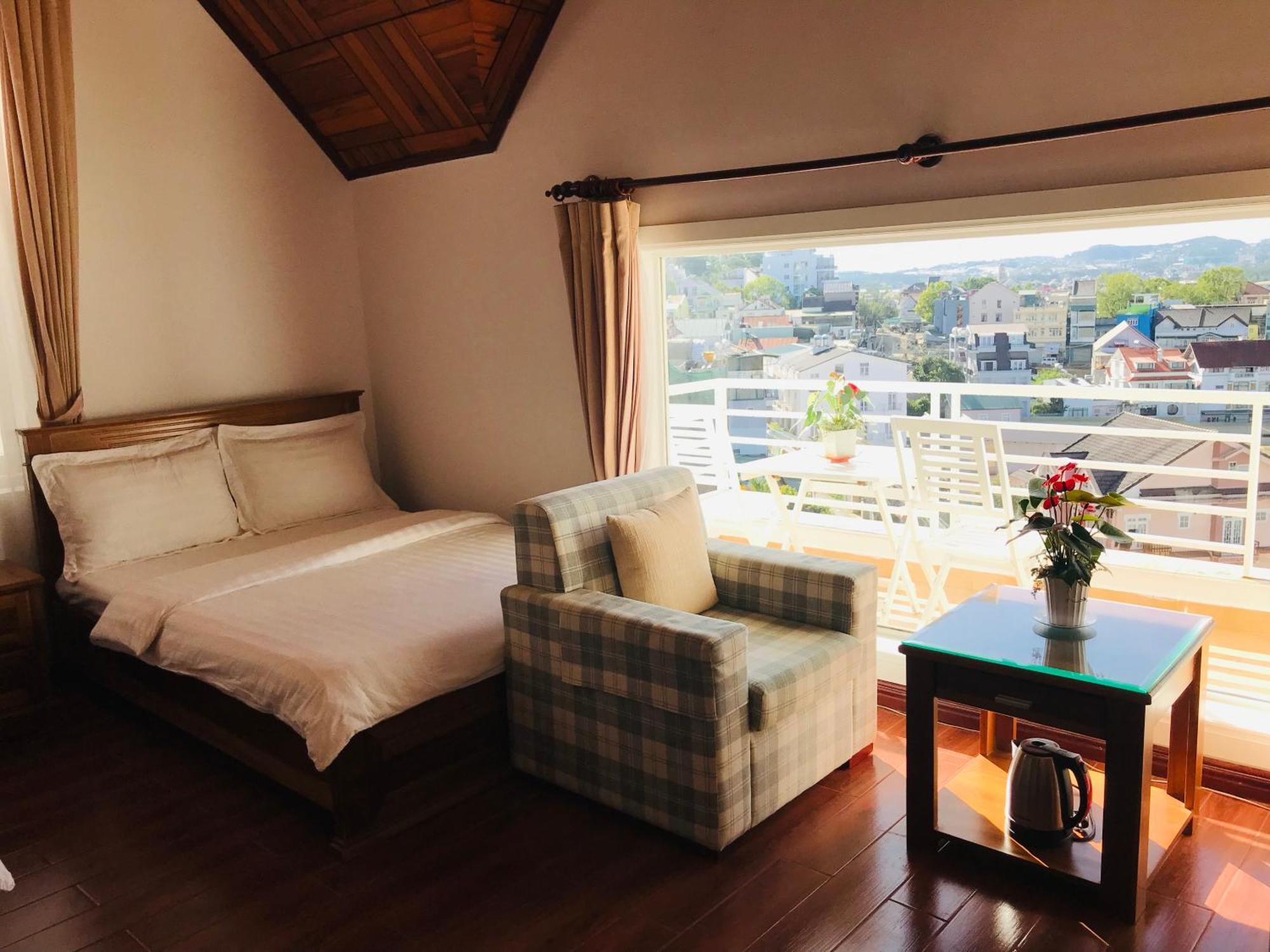 Villa Minh Tuyet Dalat Dış mekan fotoğraf