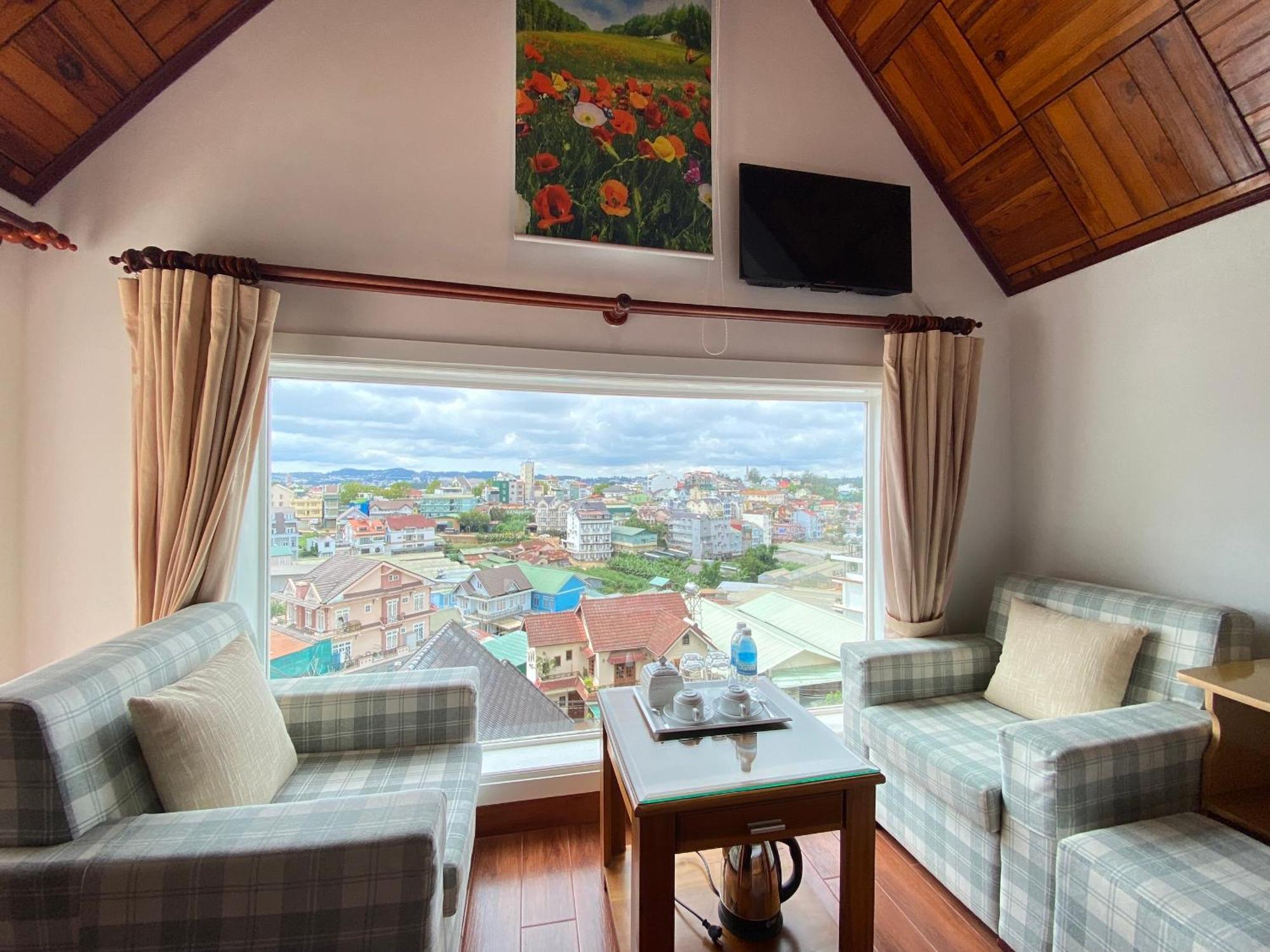 Villa Minh Tuyet Dalat Dış mekan fotoğraf