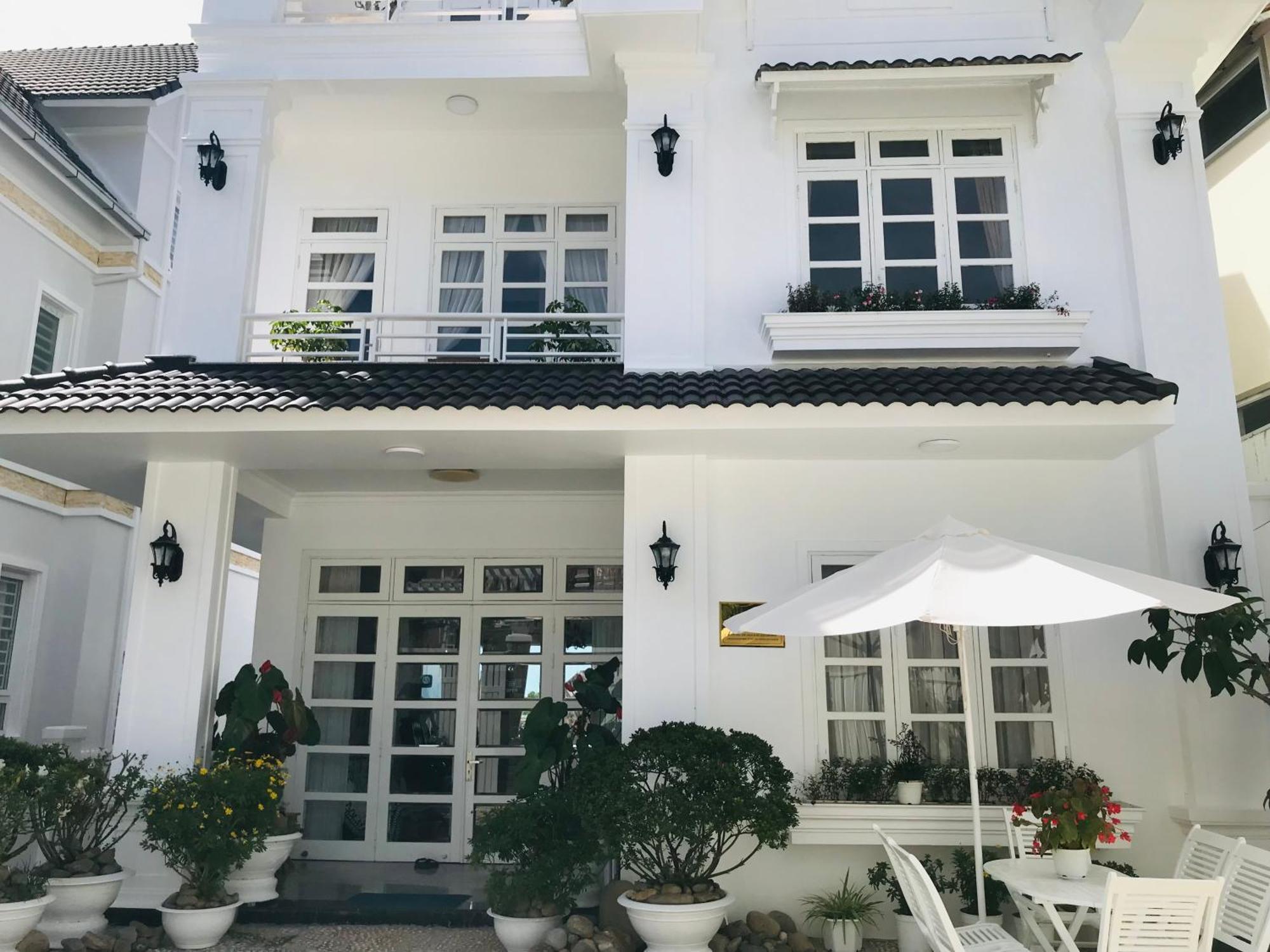 Villa Minh Tuyet Dalat Dış mekan fotoğraf