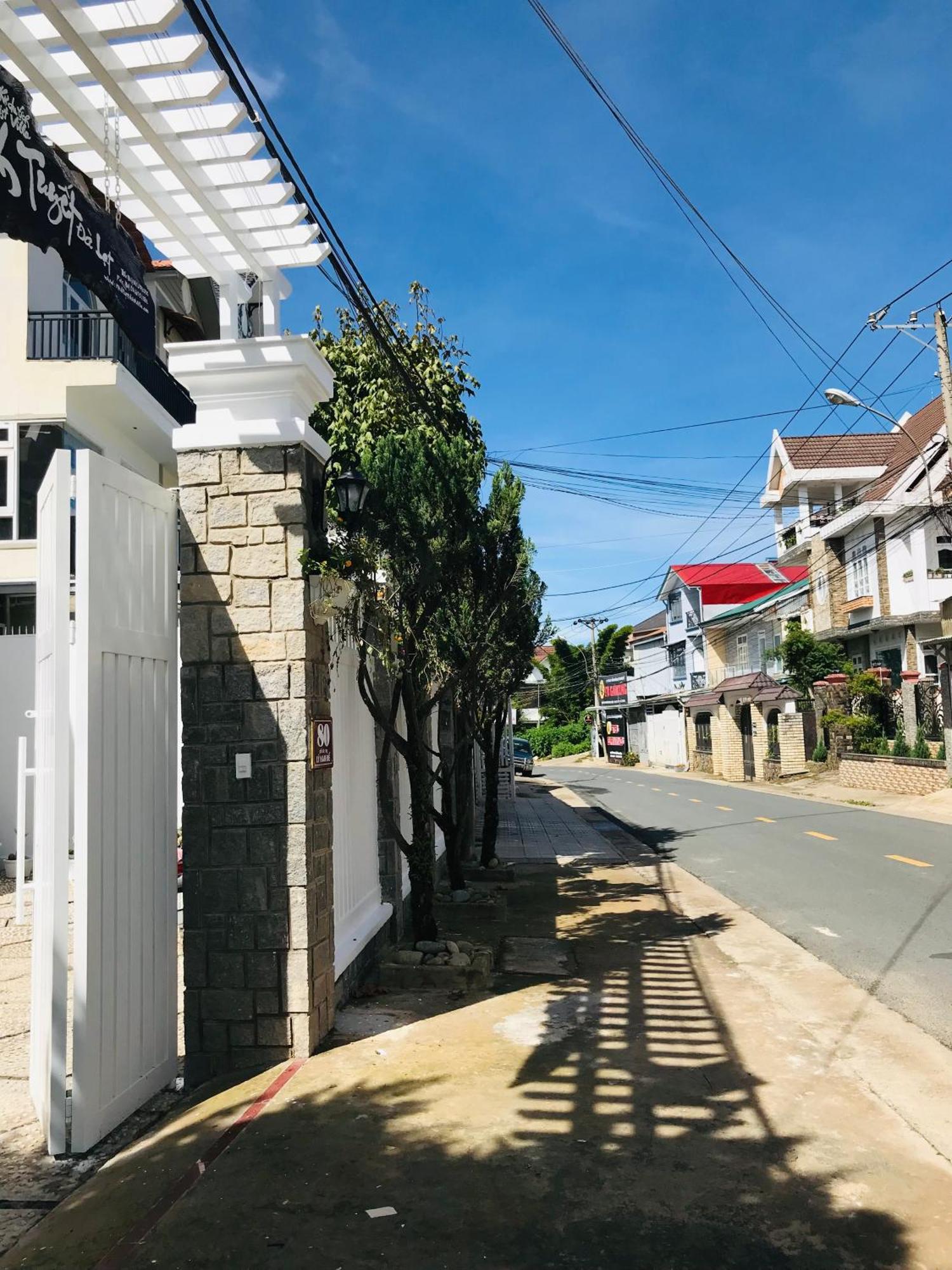 Villa Minh Tuyet Dalat Dış mekan fotoğraf