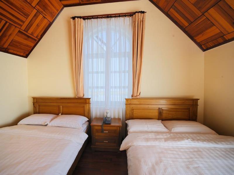 Villa Minh Tuyet Dalat Dış mekan fotoğraf